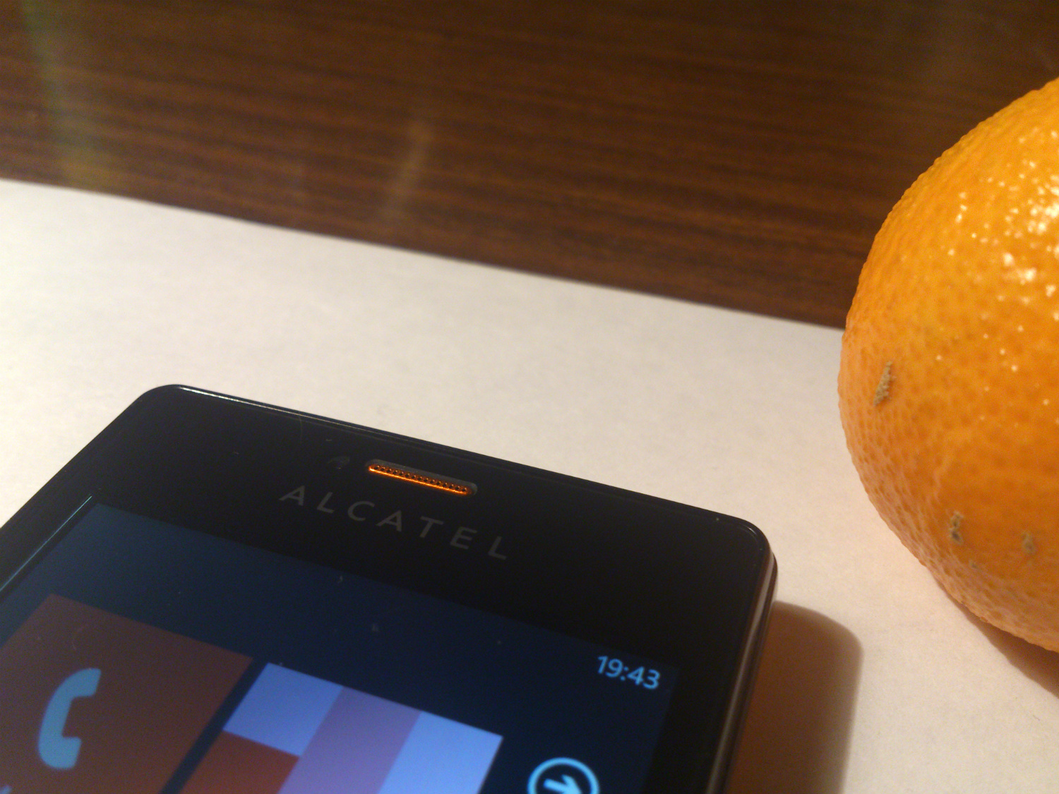 Alcatel One Touch View