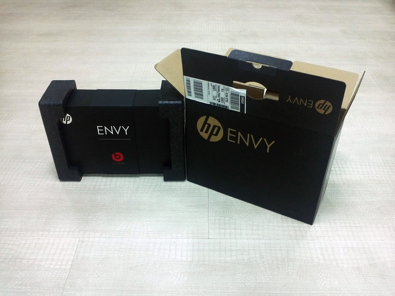 HP Envy 14 1100er