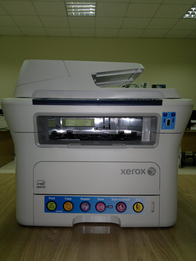 Xerox 3220 обзор