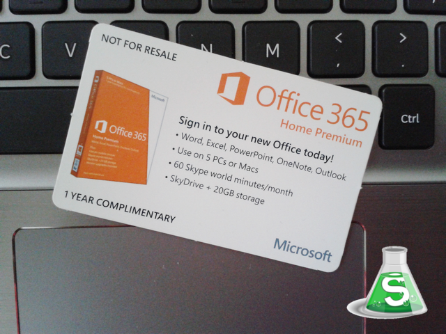 Фото для блога Рустама Ниязова о Office 365