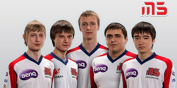► Moscow Five — единственные россияне в Сиэтле и лучшая команда страны.