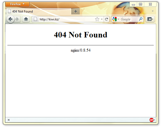 404 kiwi.kz