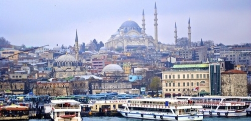 Стамбульская ханум может все, даже быть счастливой