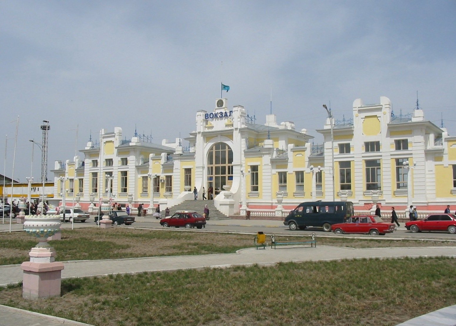 Авто в кызылорде