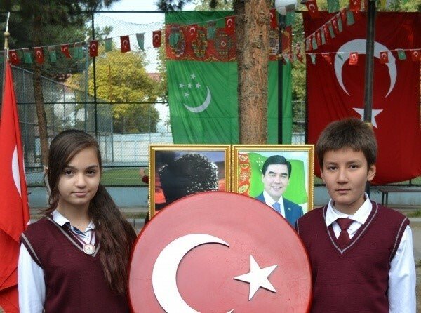 турки школа. турецкие школы в турции.