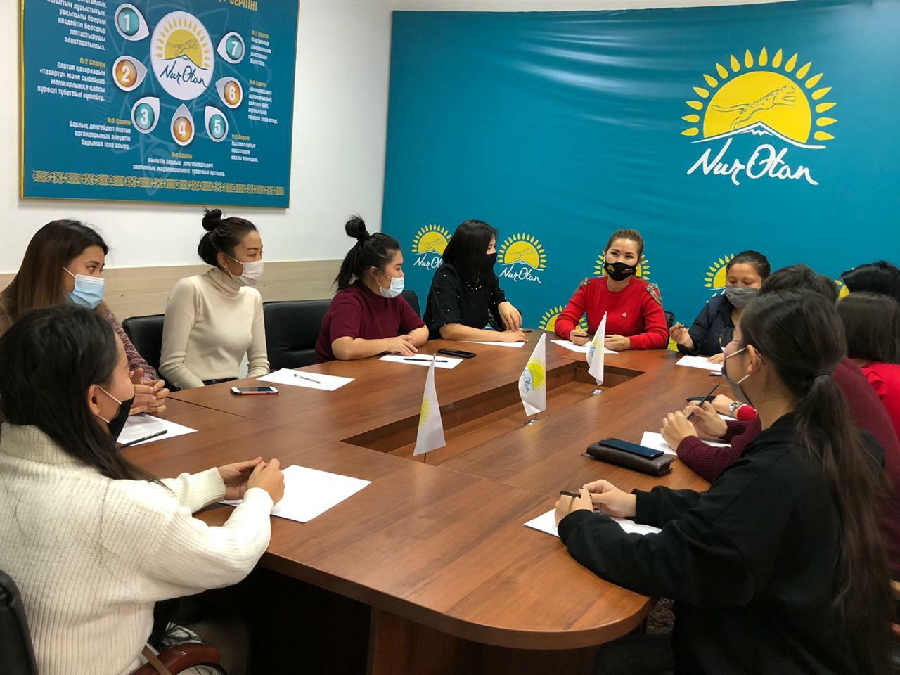 Послания Президента РК от 1 сентября 2020 г. «Казахстан в новой ...