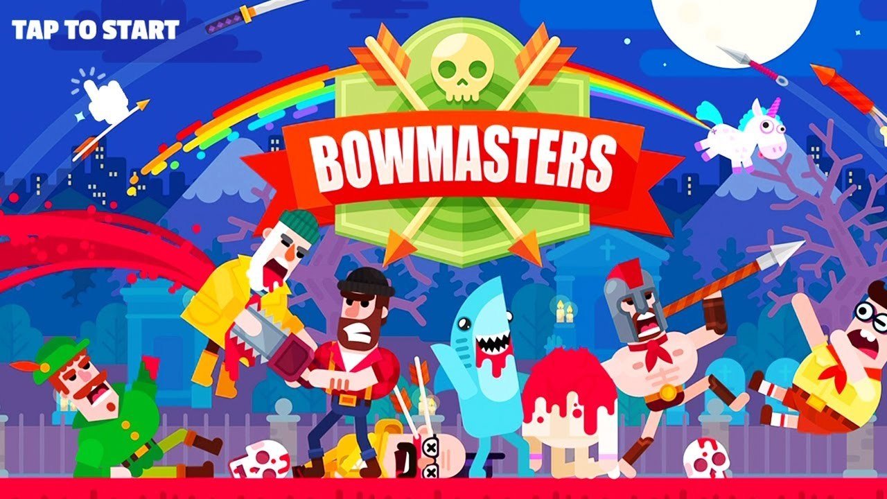 bowmasters hack