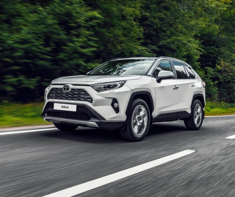 Rav4 датчик света