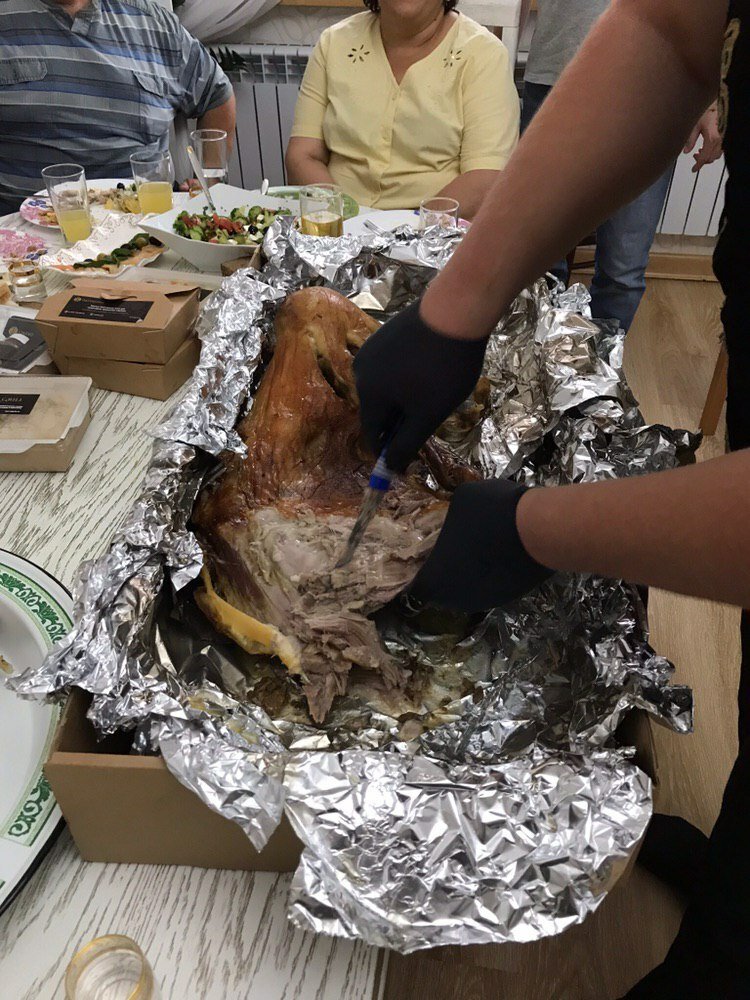 Проверка №46 Qazaq Grill часть 2 - Yvision.kz