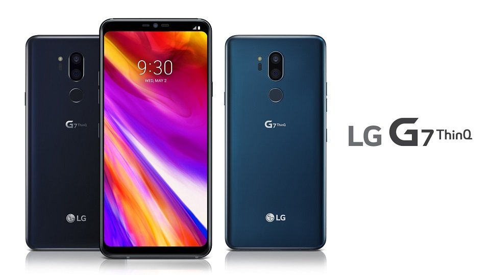 Где купить смартфон lg g7 thinq