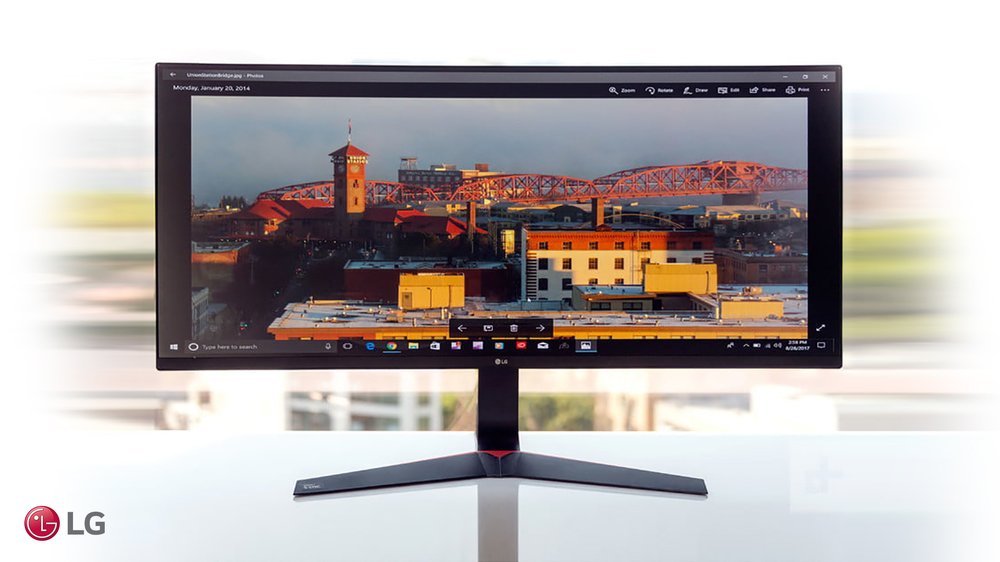 Настройка монитора lg ultrawide