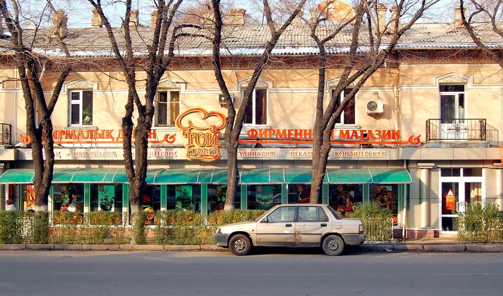 Алматы-2009-г - Yvision.kz