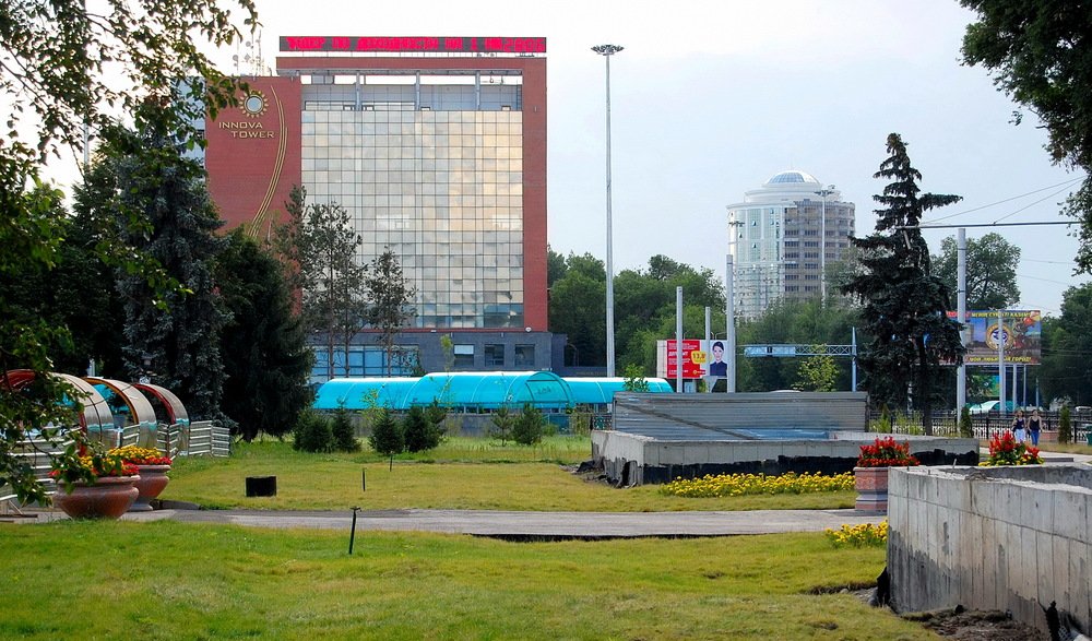 Алматы-2009-г - Yvision.kz