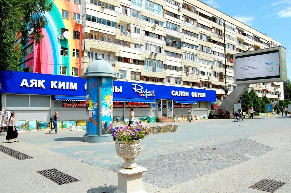 Алматы-2009-г - Yvision.kz