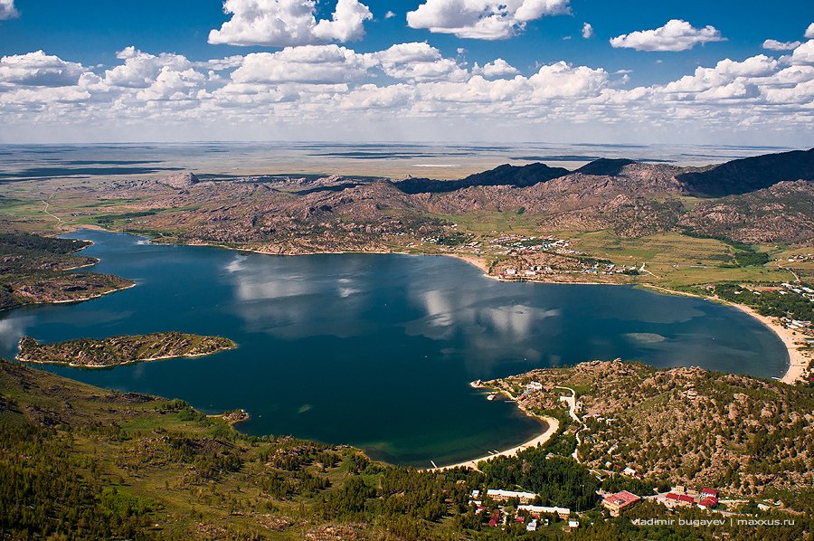 Баянаул казахстан фото