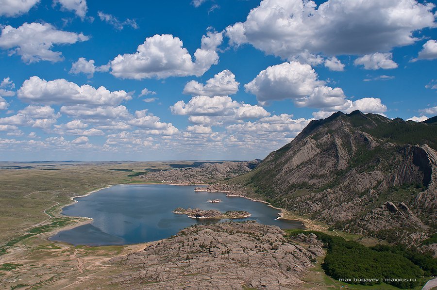 Баянаул казахстан фото