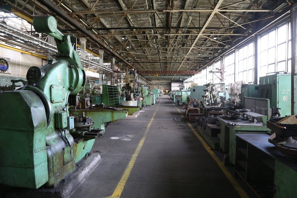Кутаисский автомобильный завод фото