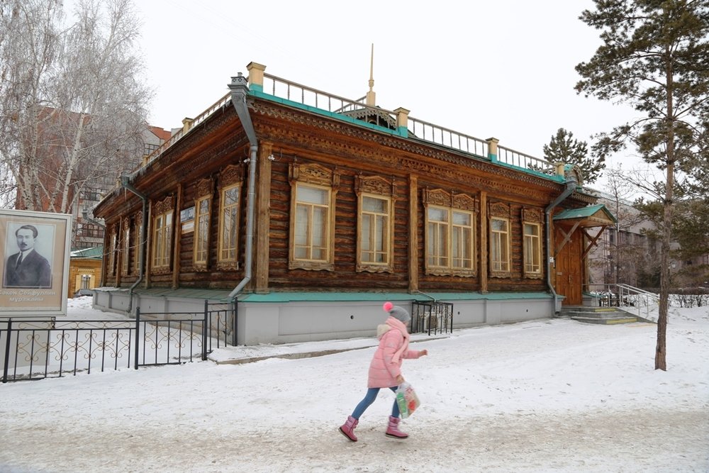 Санаторий сакена сейфуллина