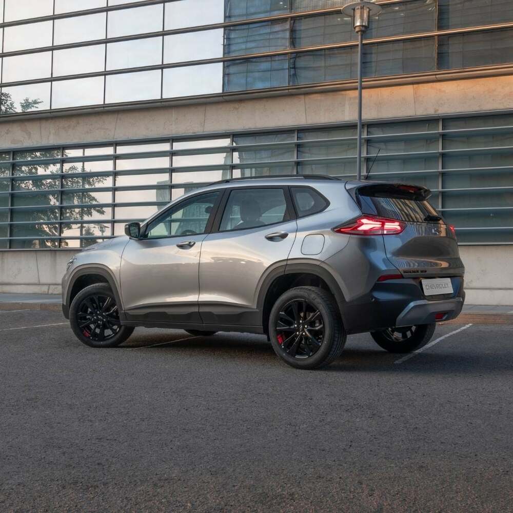 Chevrolet tracker узбекистан