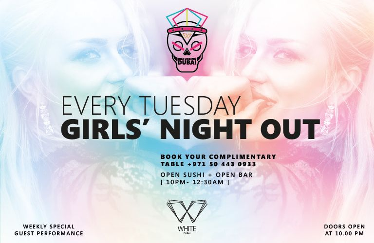 Gay nights in dubai
