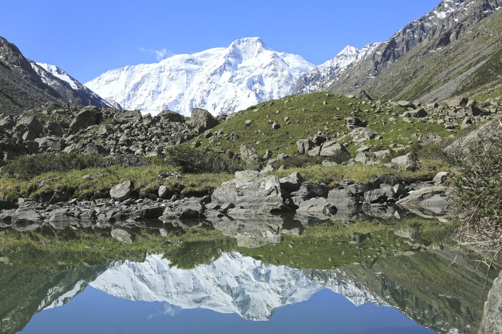 Кугалы казахстан село