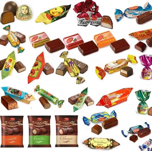 Каких продуктов нет в казахстане