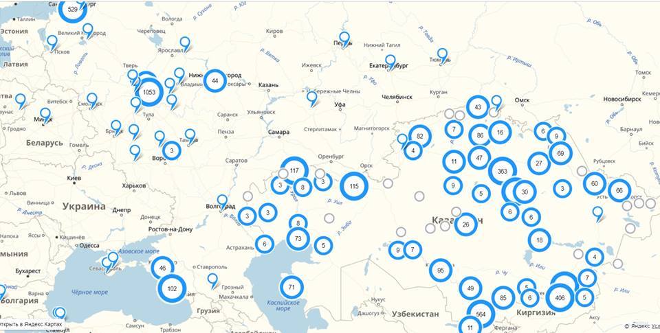 Мы чувствуем то, что наши сервисы помогают улучшать качество ...