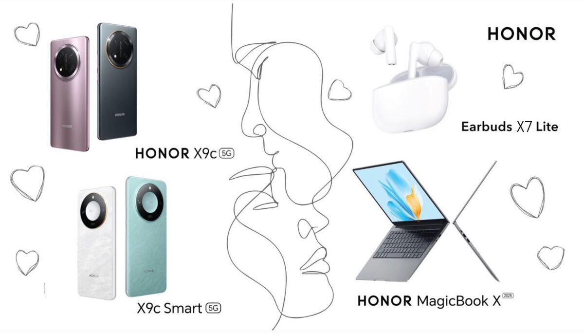 Honor 14 февраля