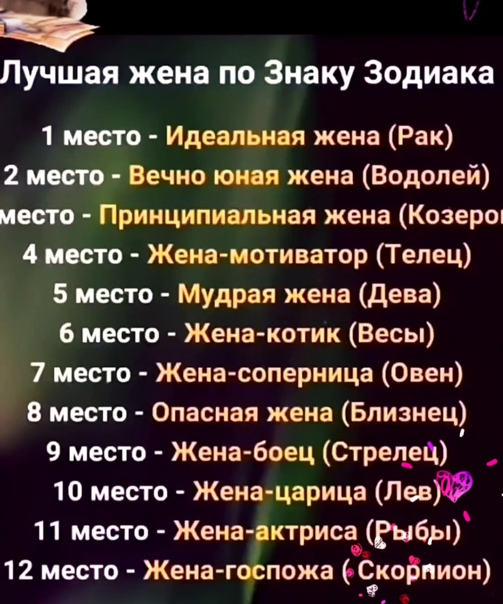 Что Любит Мужчина Рак В Сексе