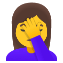 🤦‍♀
