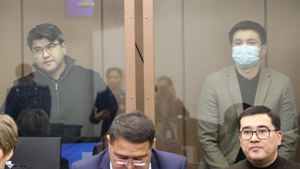 CentralAsia: Убийство Салтанат Нукеновой в Астане: Апелляции Бишимбаева и  Байжанова будут рассматривать в прямом эфире