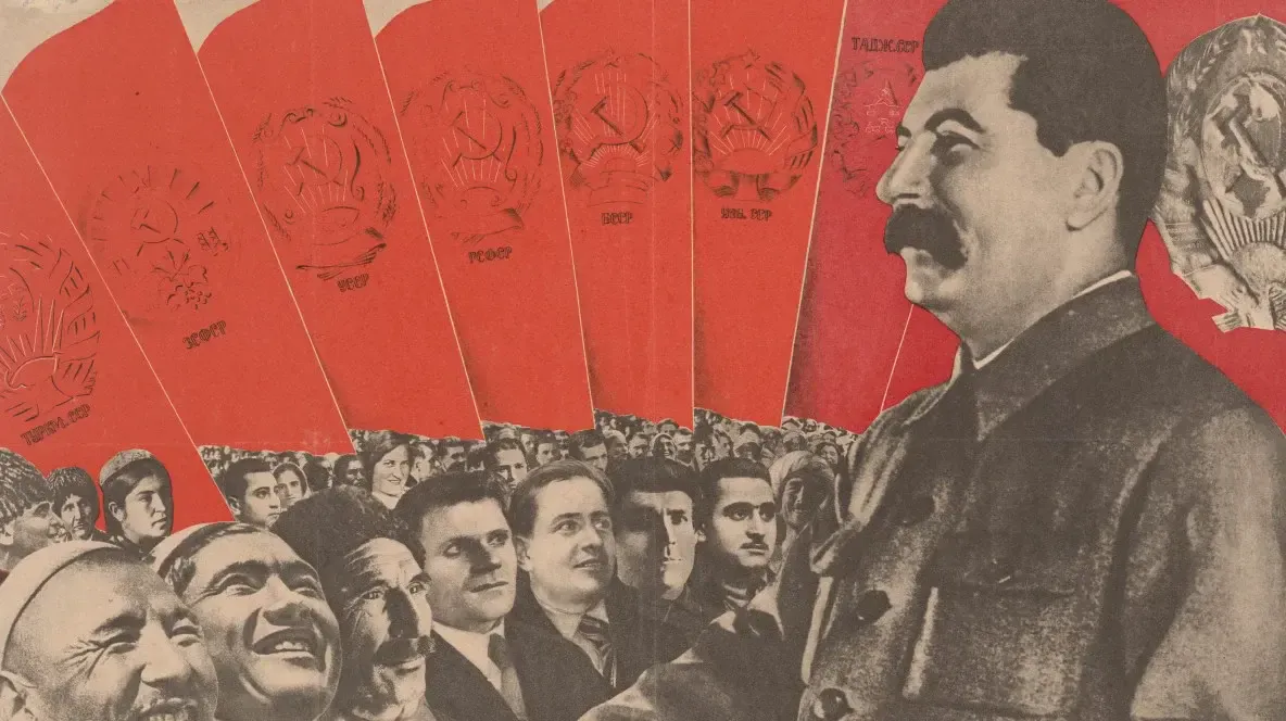КАК СТАЛИН ОДЕРГИВАЛ НАЦИИ