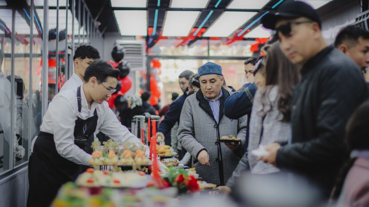 Crystal Catering