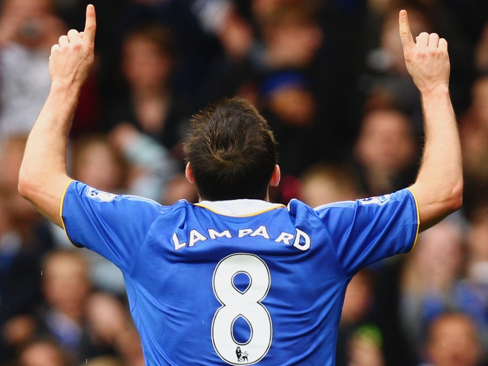 Super Frankie Lampard - Легенда #8