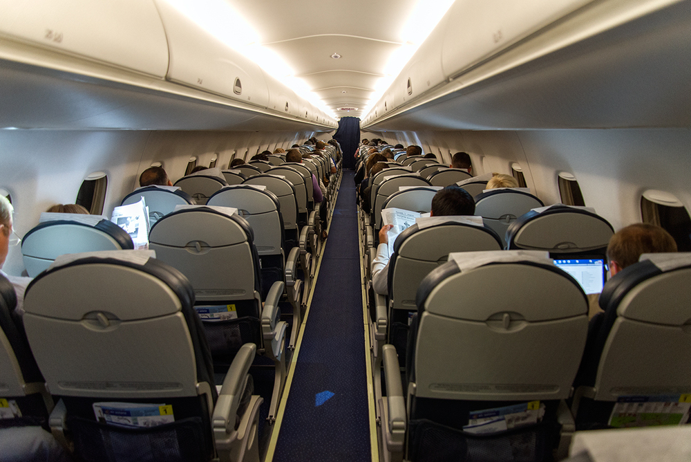 Air Astana Embraer E-190