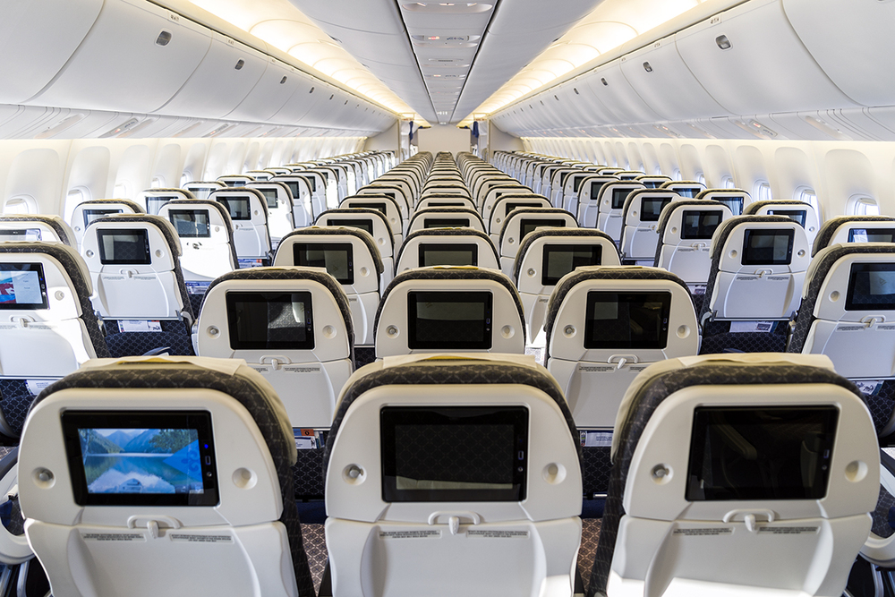 AirAstana Boeing 767-300ER