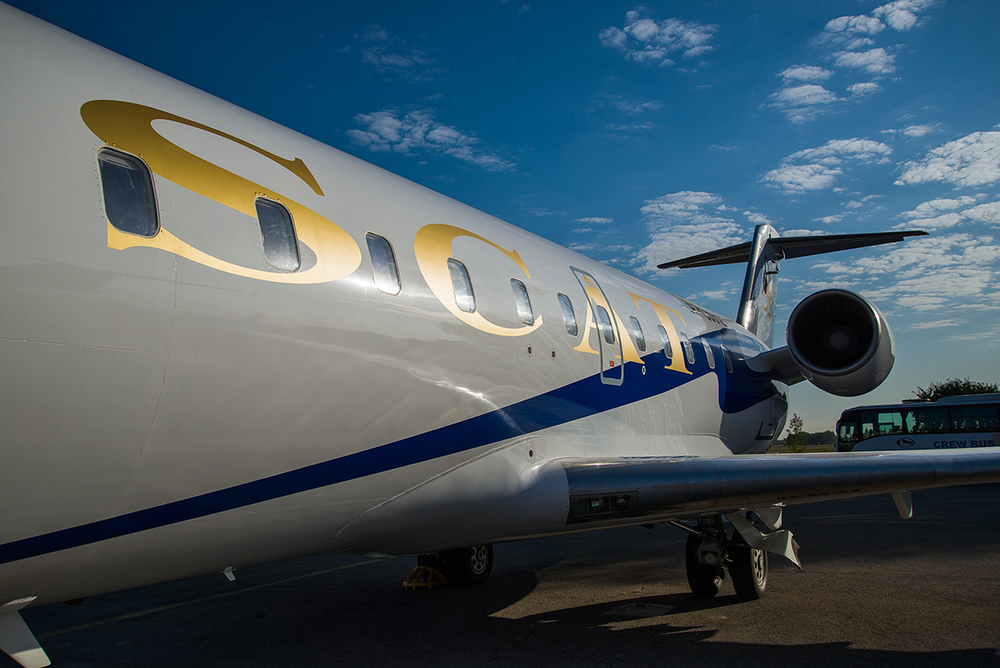 CRJ-200 Scat
