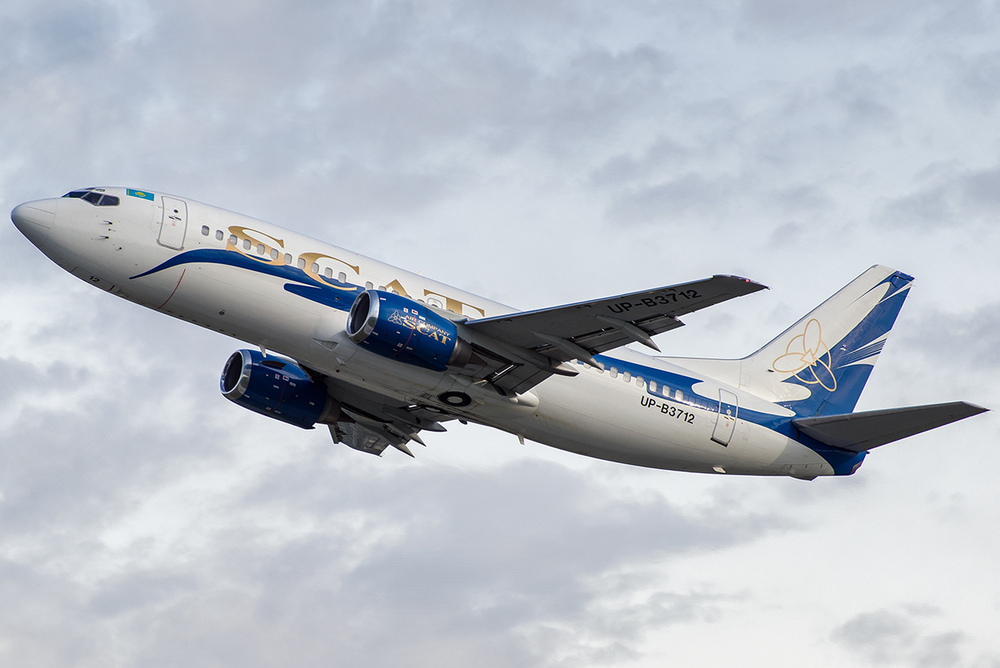 SACT Boeing 737-300