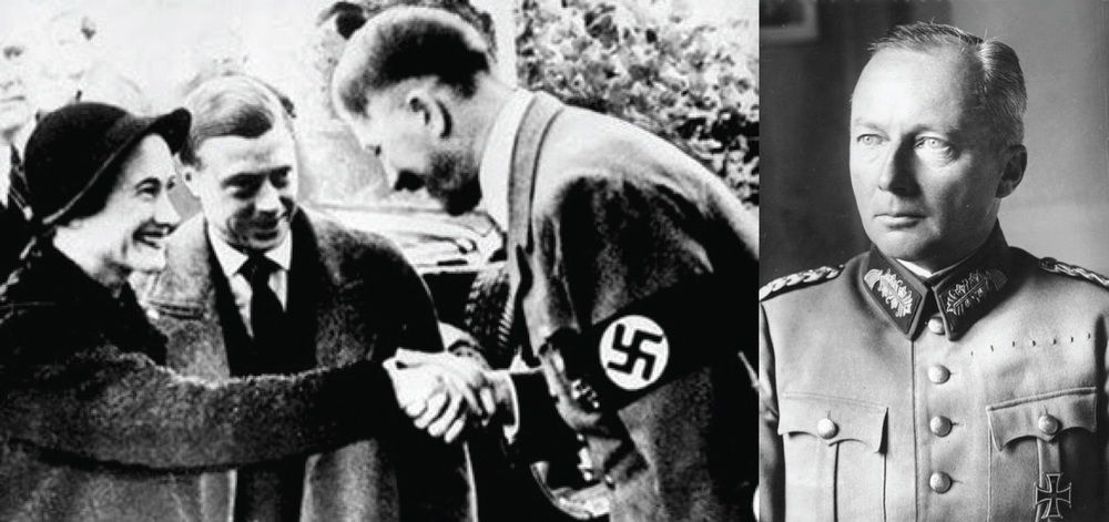 Коко Шанель работала на Гитлера