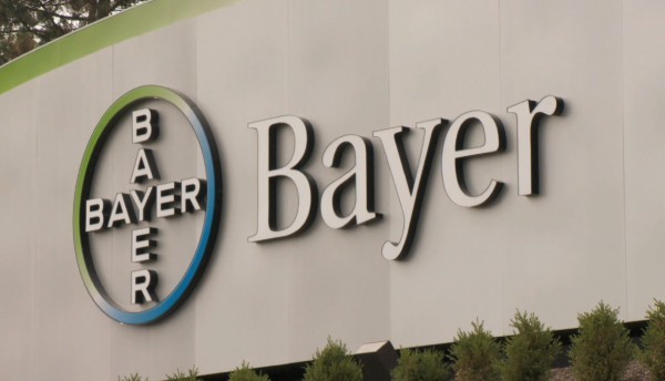 Концлагерный бренд Bayer
