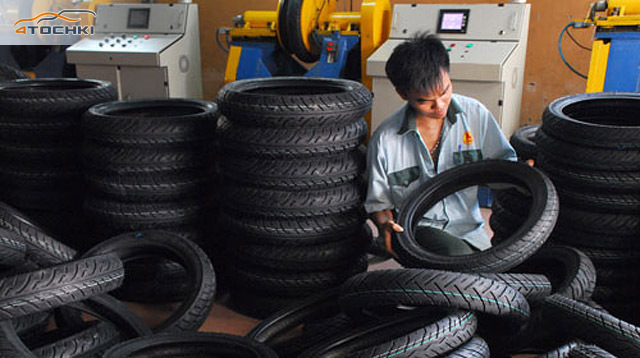 Вьетнамский ведущий производитель шин