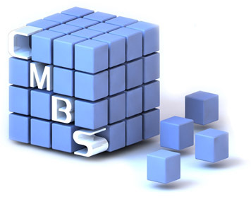 Фирменный логотип CMBS