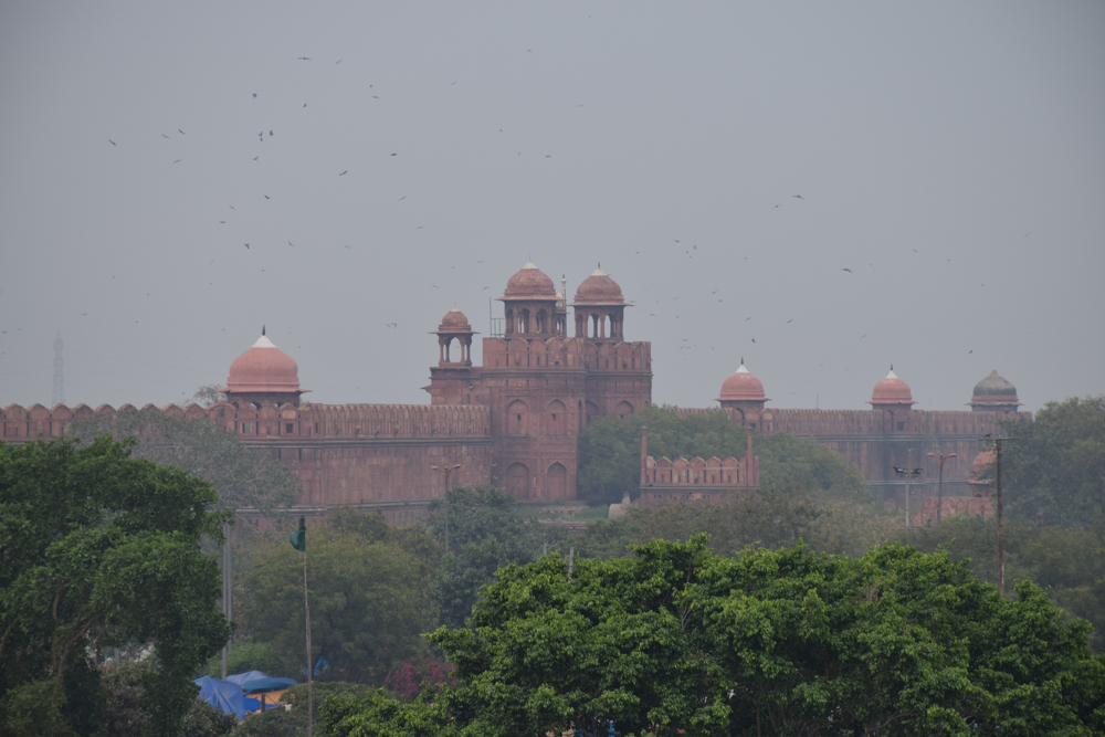 Индия, Дели, Красный Форт