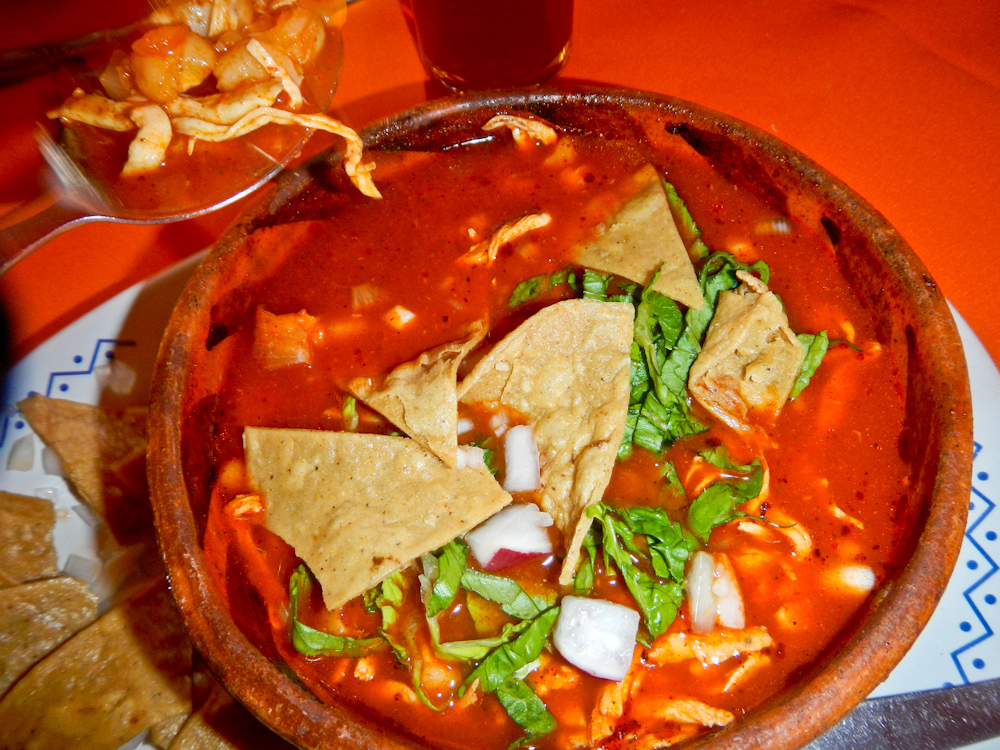 мексиканская кухня