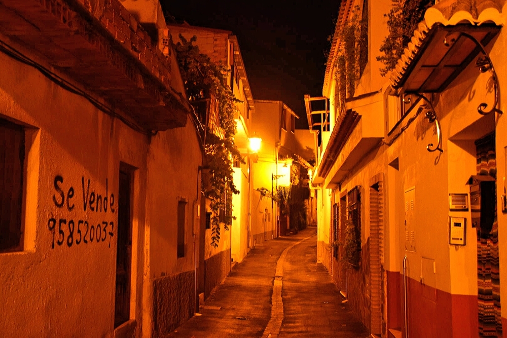 Гранада, Испания