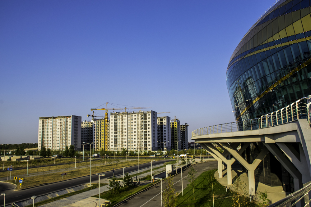 Almaty Arena
