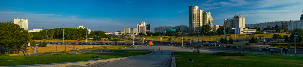 Минск
