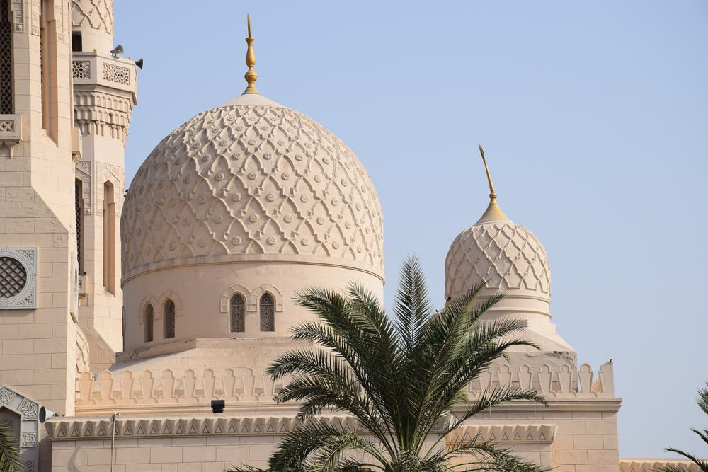мечеть Джумейра Дубай