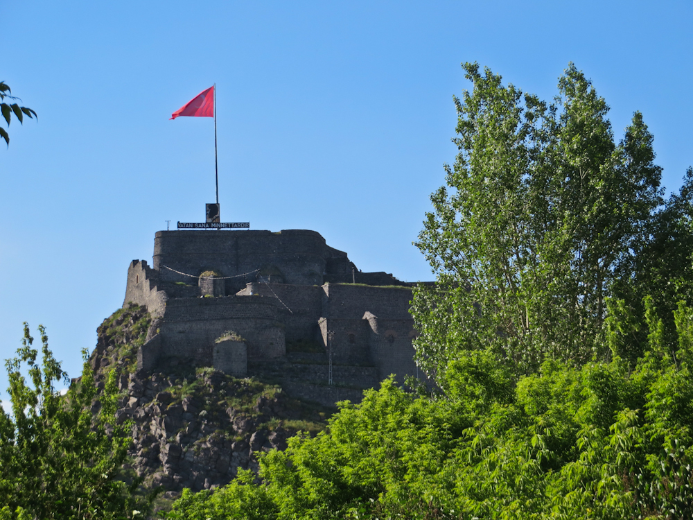 крепость Карс