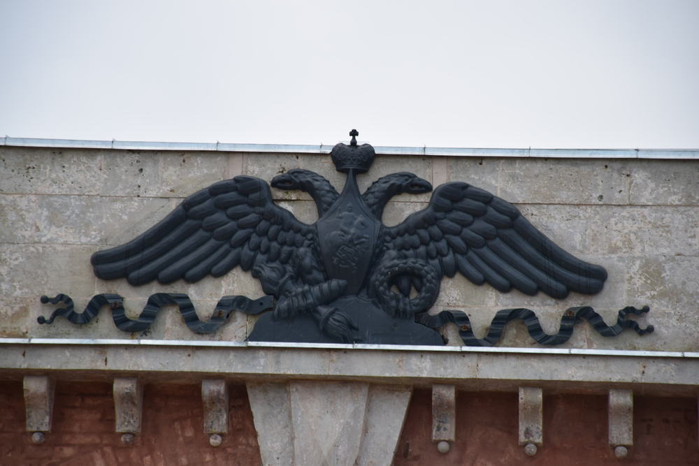 Николаевские ворота, Даугавпилс, Латвия